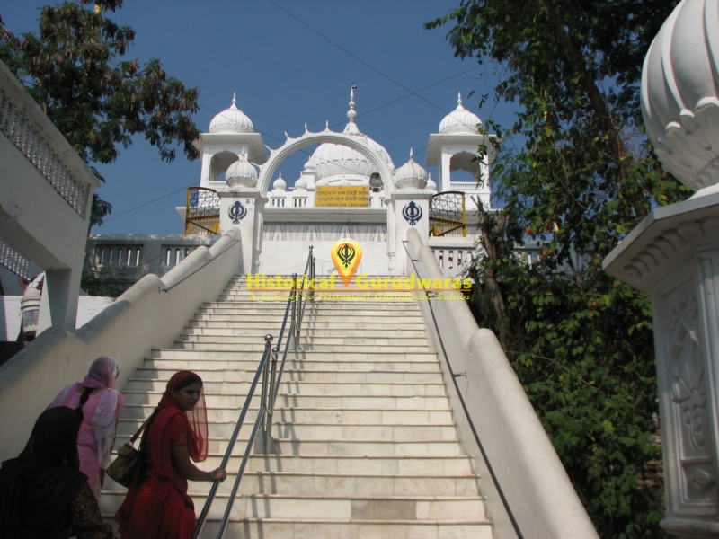 Gurudwara Sri Maaltekri Sahib